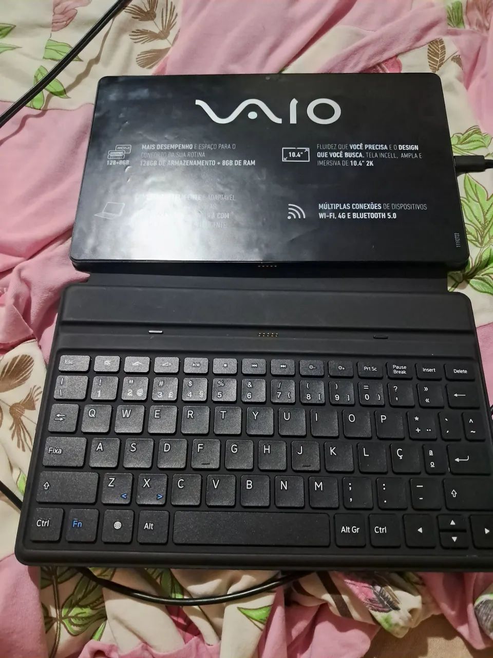 Tablet vaio