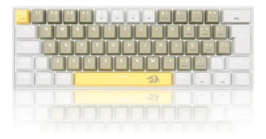 Teclado Redragon - Foto 2