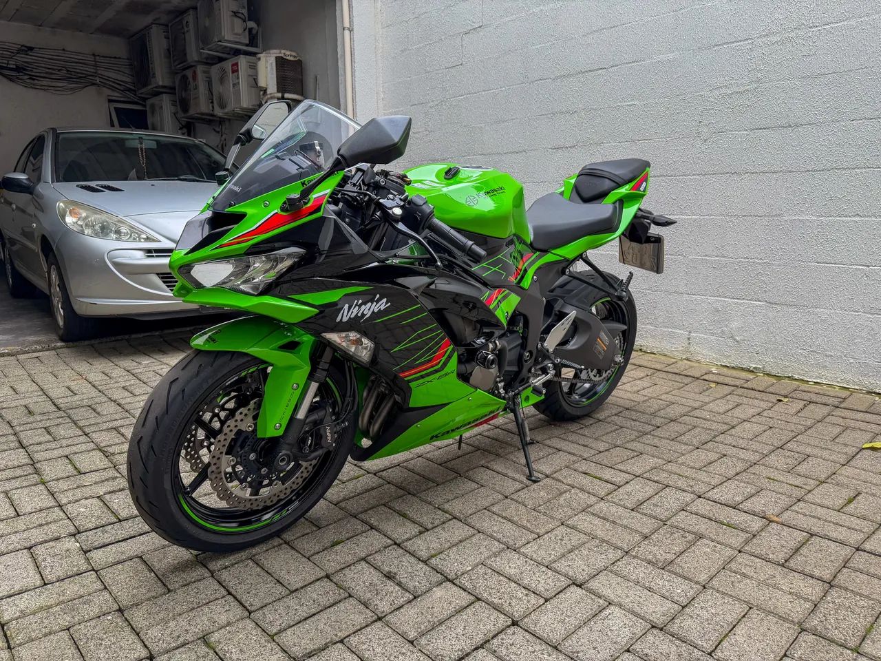 Ninja Zx-6r 636cc 2023 - 1525004992 | OLX
