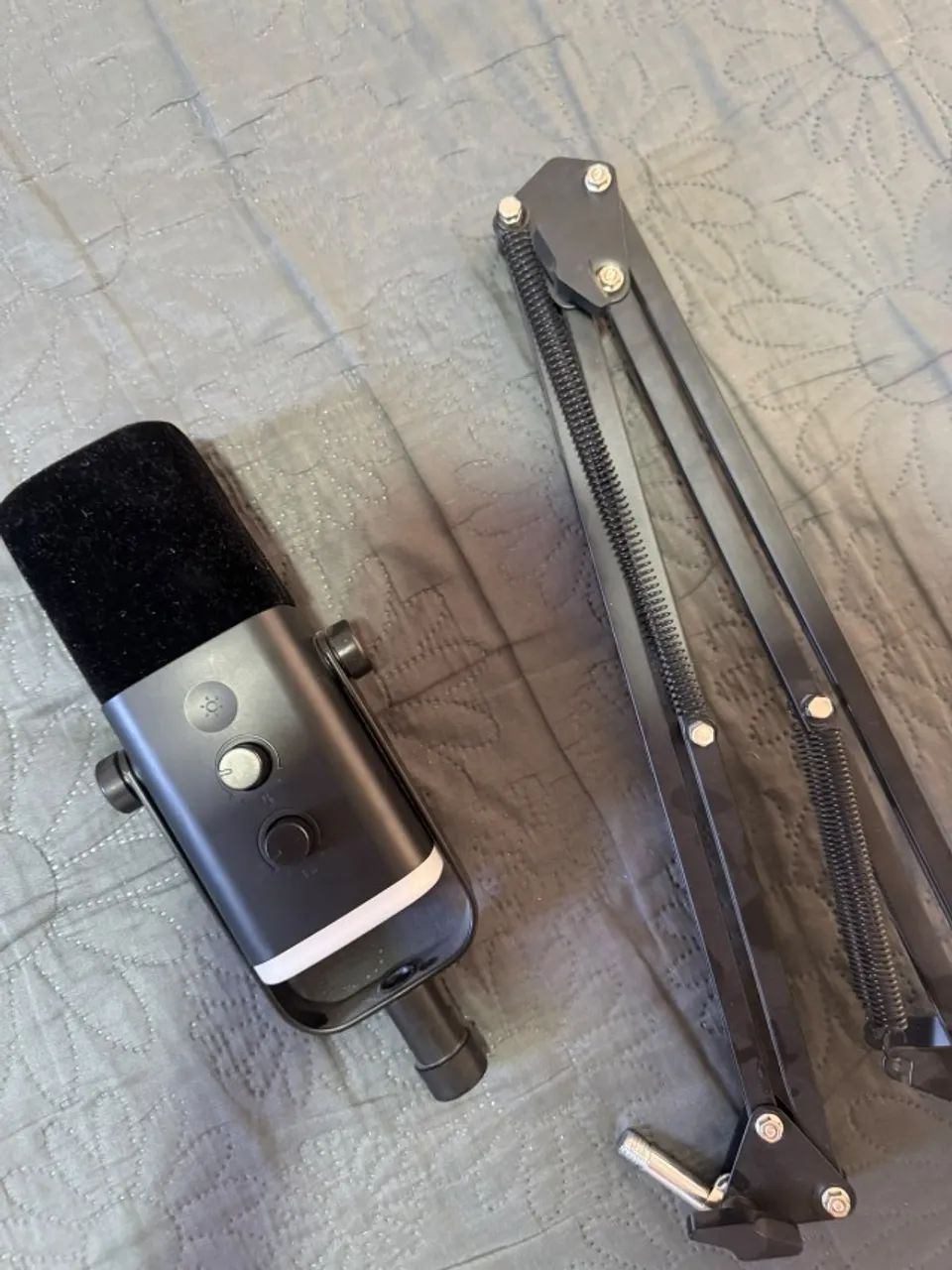 Microfone Profissional