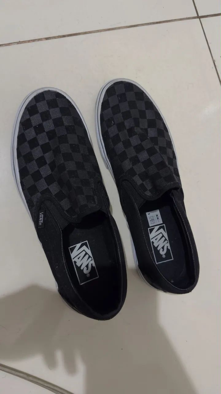 Tênis vans original 