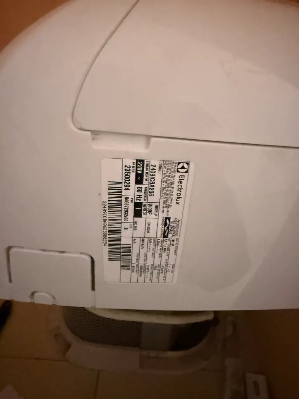 Ar condicionado 220w  - Foto 3