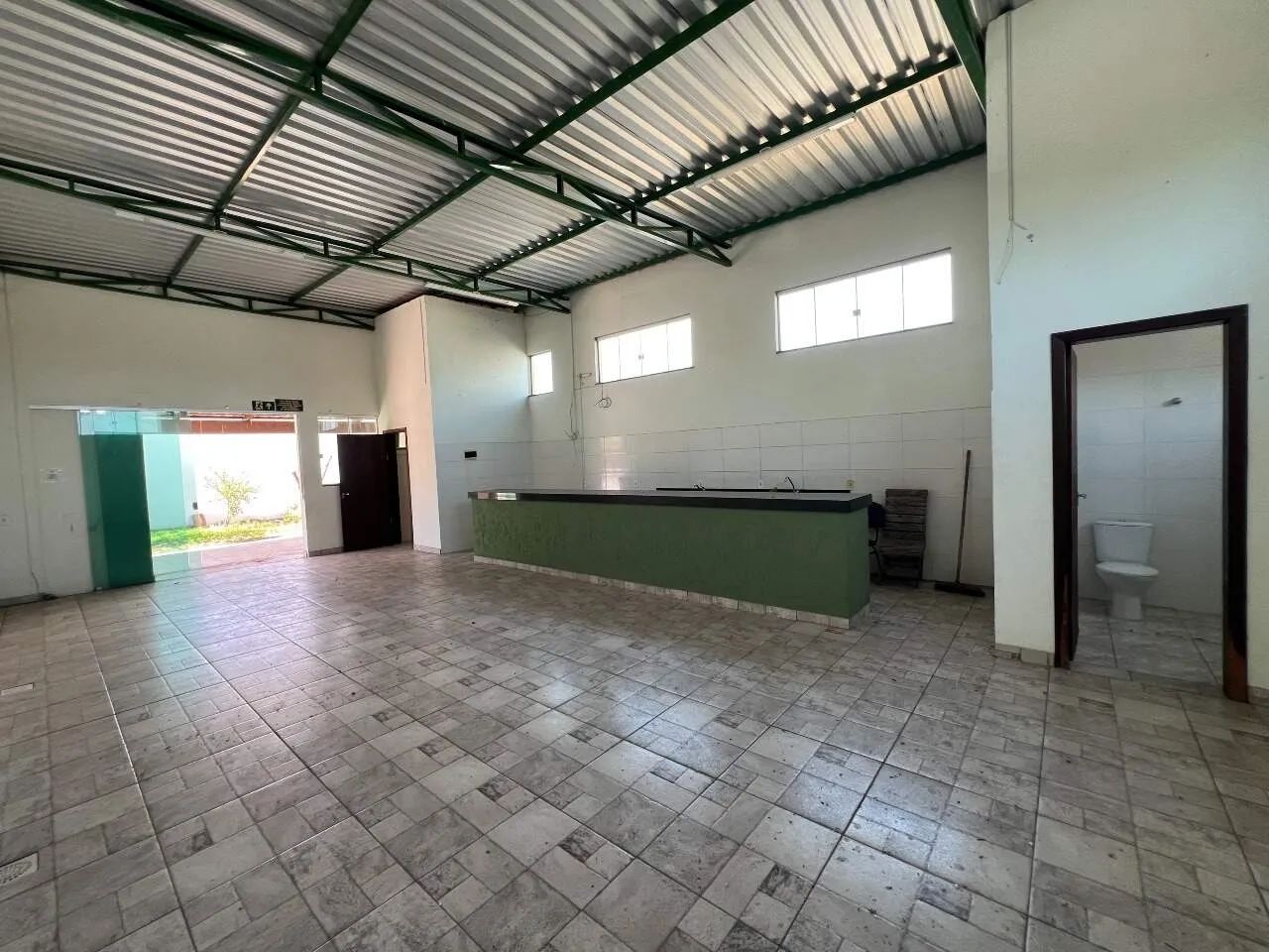 Galpão para aluguel, 1 vaga, Belo Vale - Divinópolis/MG - Foto 4