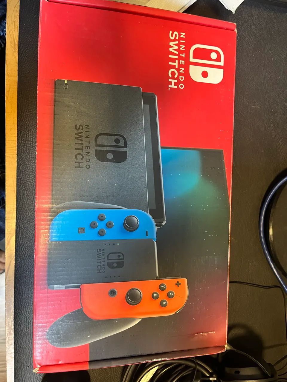 Nintendo Switch 1 V2 - Foto 4