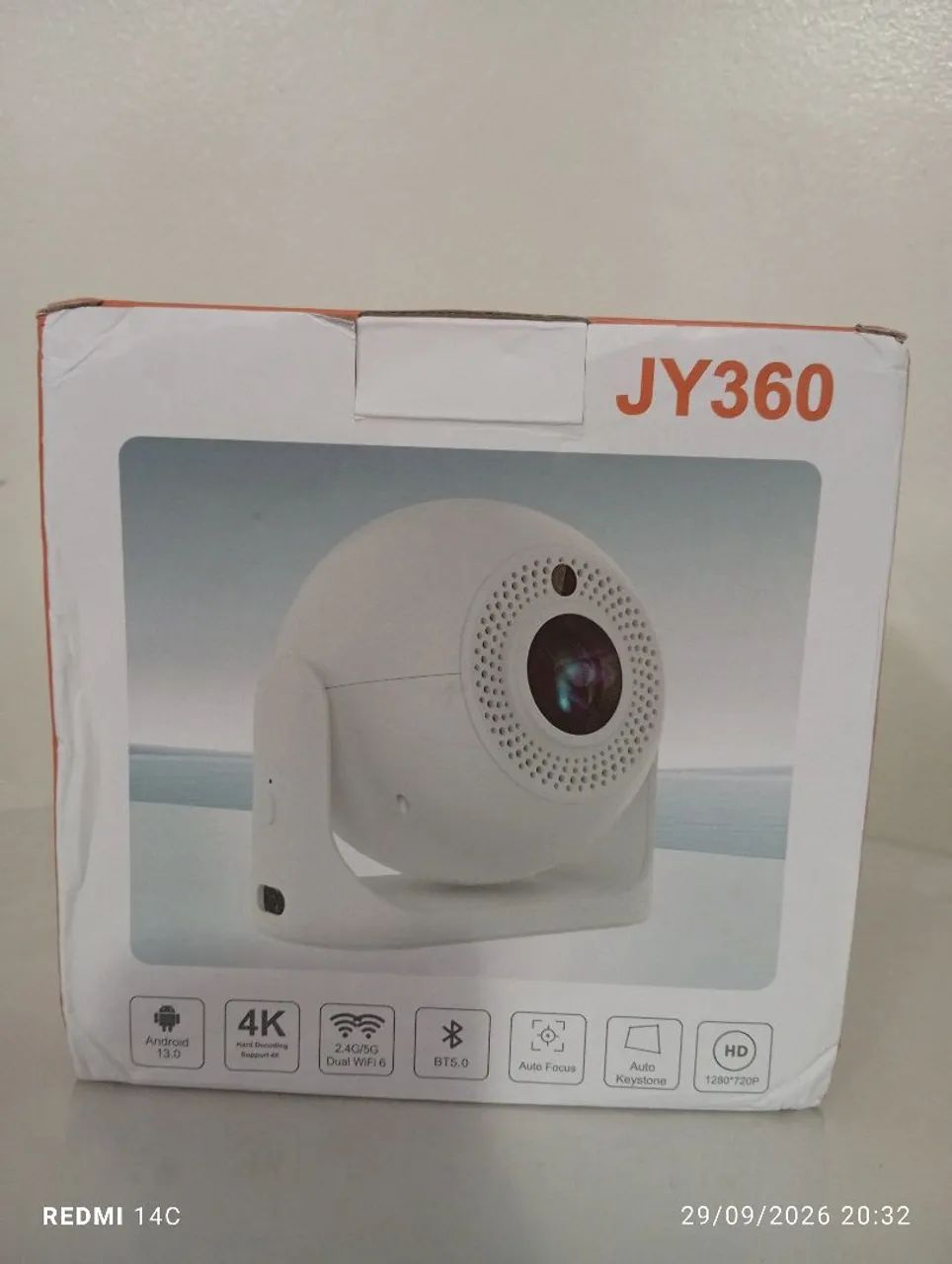 Projetor JY-320 - Foto 5