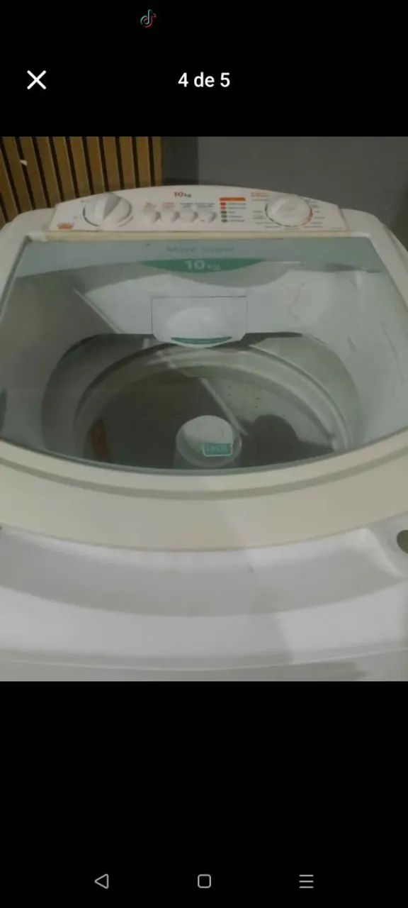 Máquina de lavar  - Foto 2