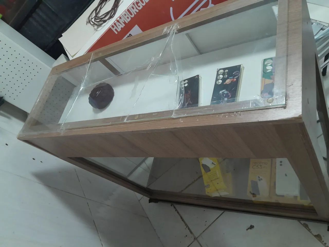 Móveis de loja de celular completo  - Foto 5
