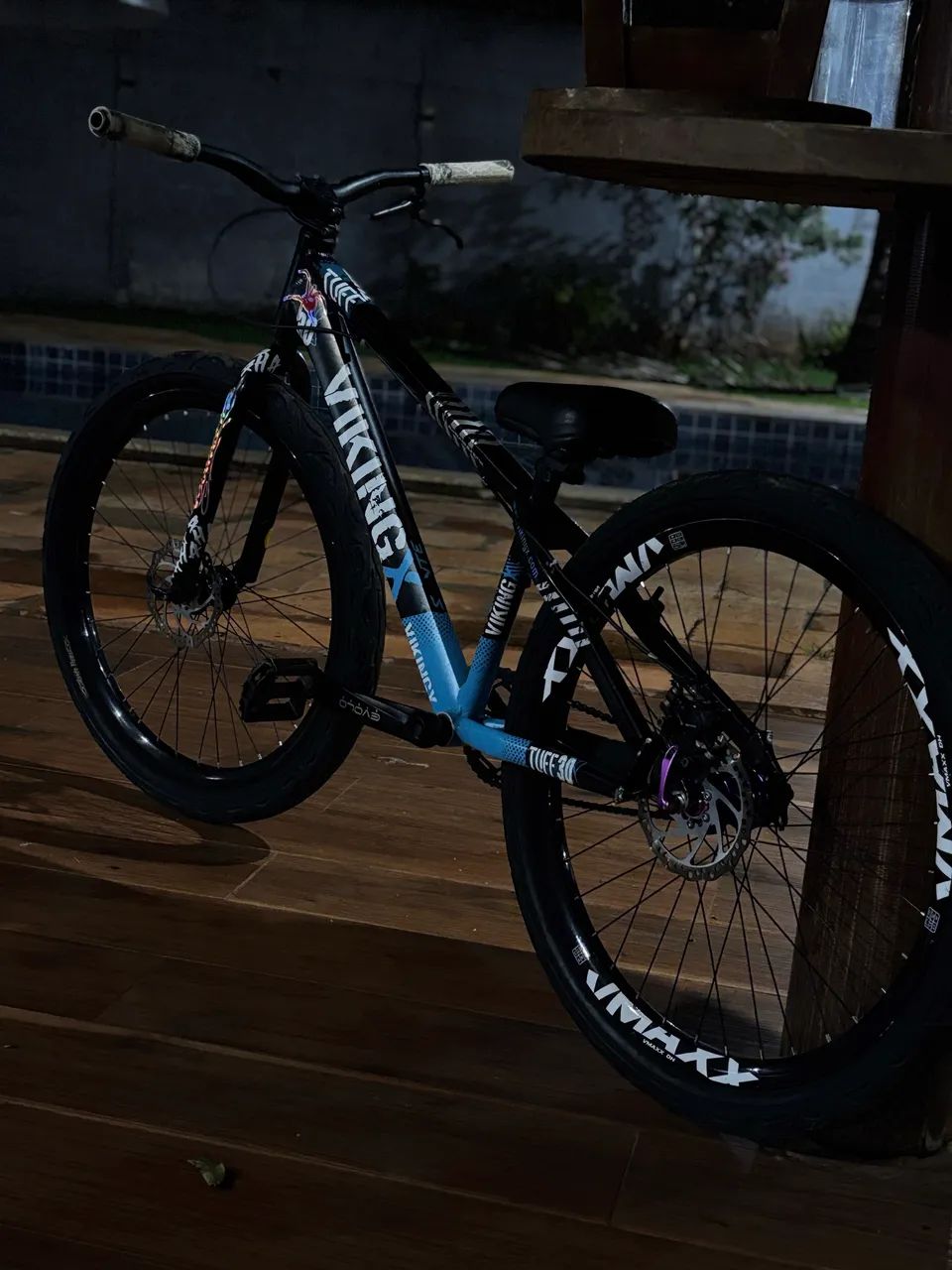 bicicleta viking 