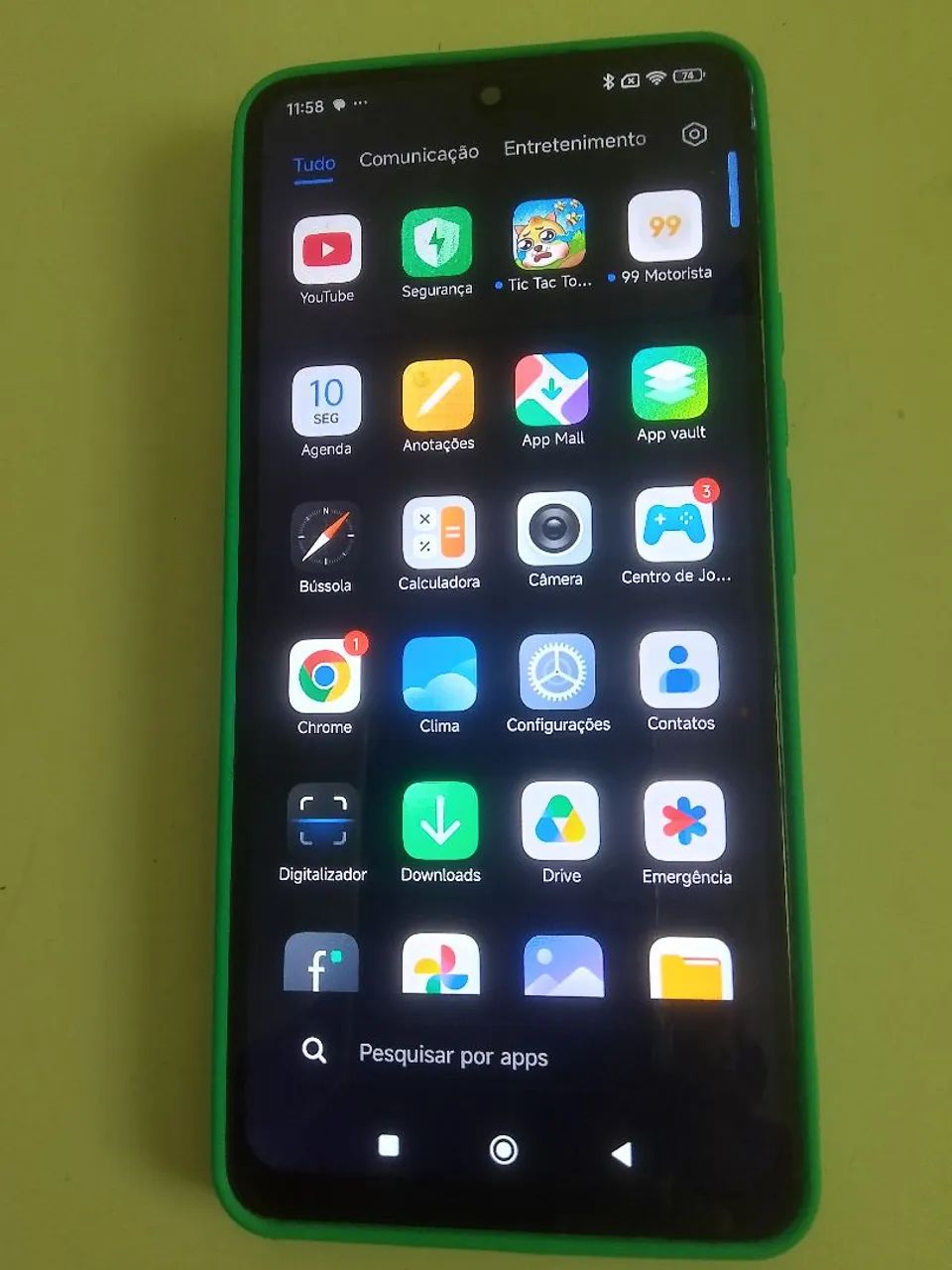 Celular xiaomi renda not 13 - Foto 2
