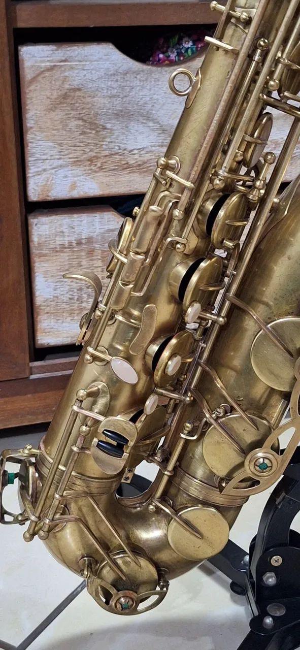 Sax Tenor Michael  - Foto 2