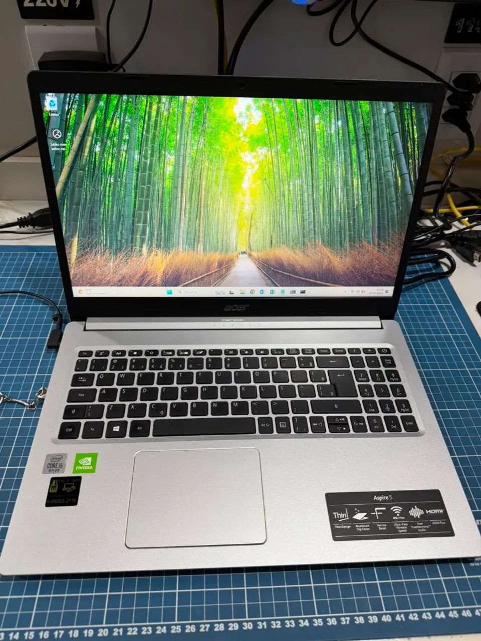 Notebook Acer gamer