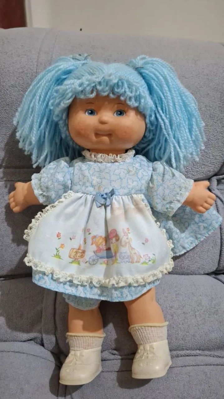 Boneca bem me quer da estrela Vintage 