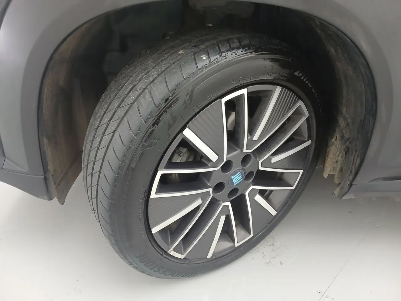 Fiat Fastback Audace 200 TB Aut (Hibrído), foto 11 de 18
