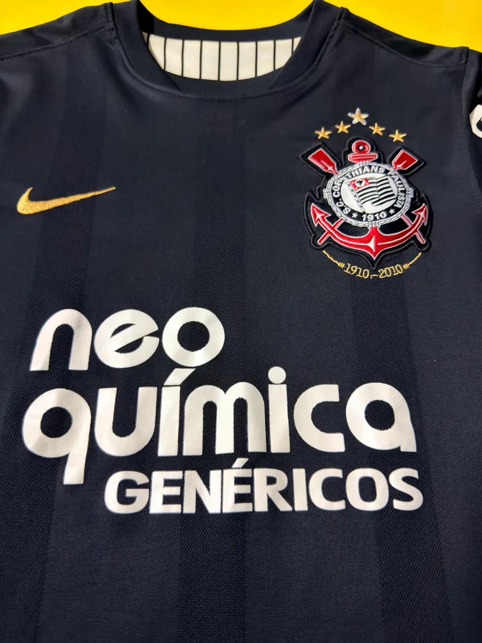 Corinthians centenário - Foto 5
