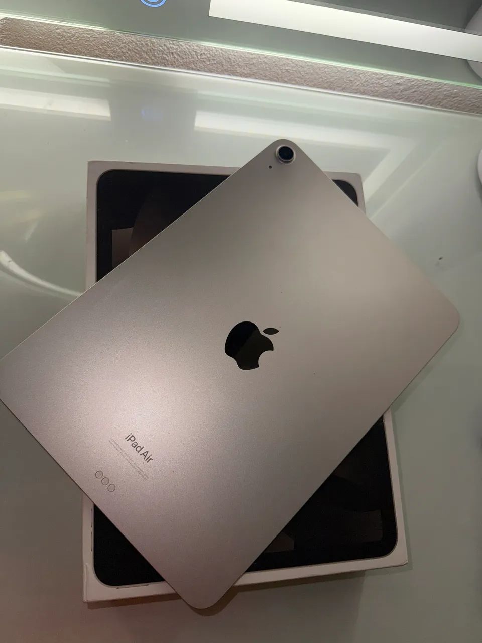 IPAD AIR 5º geração + APPLE PENCIL 2º geração  - Foto 4
