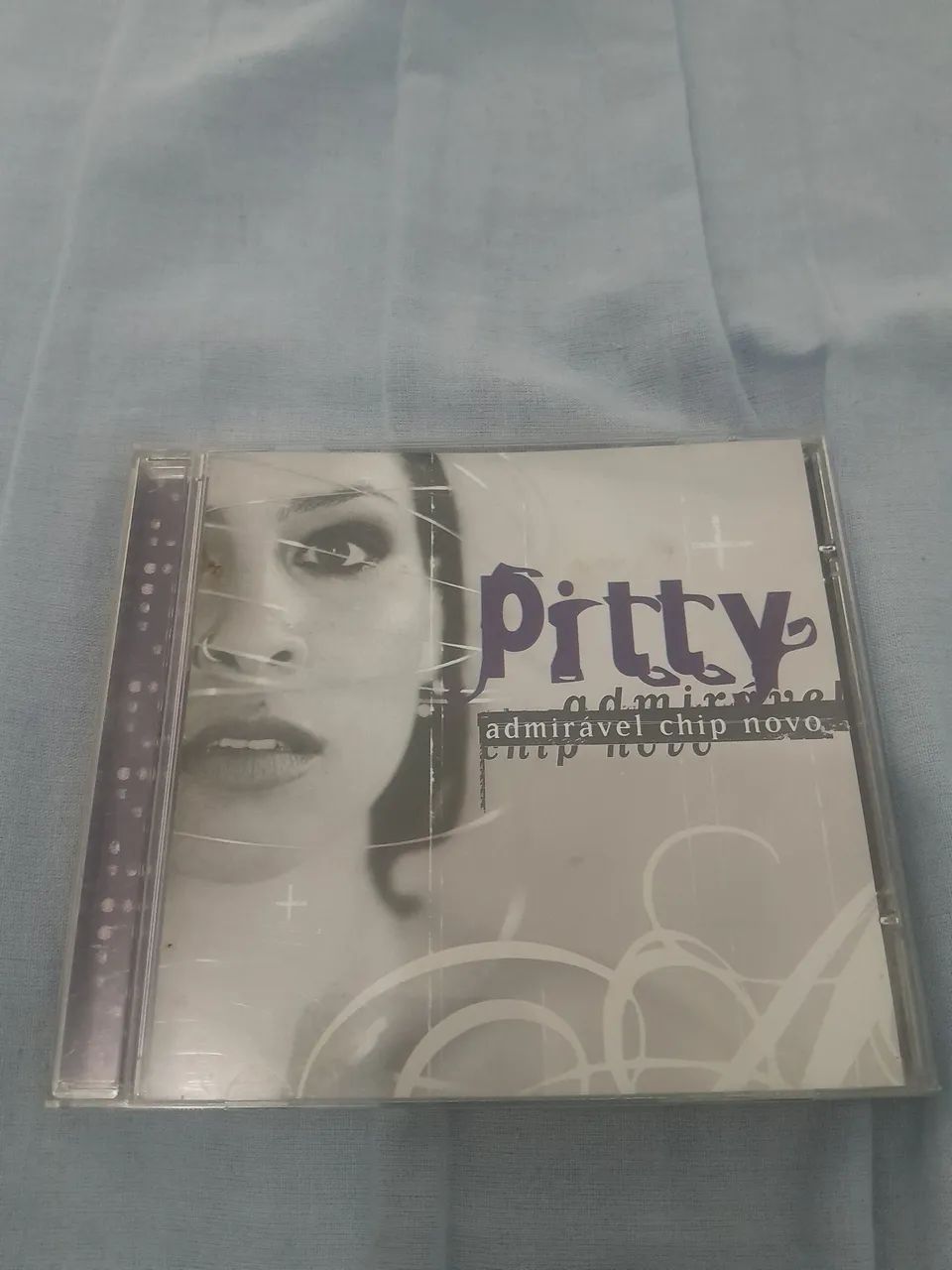 Cd Pitty 