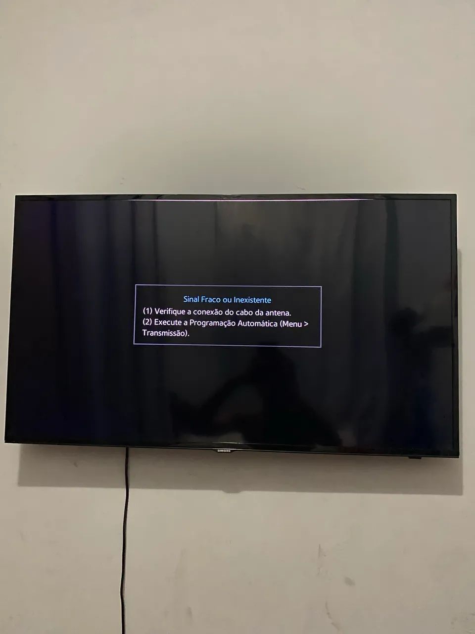 SMART TV SAMSUNG 43 - Foto 2