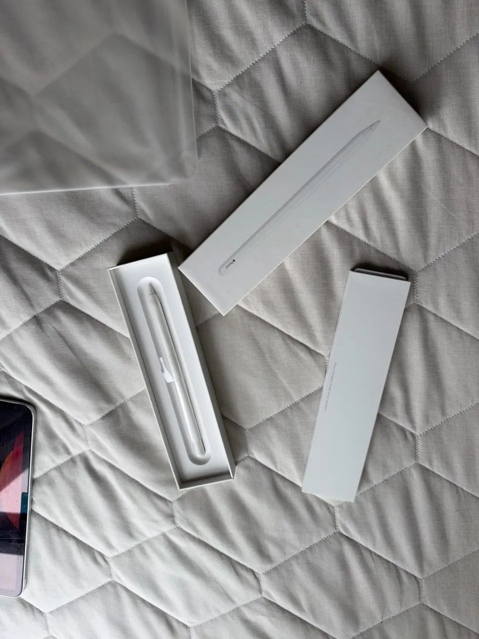 Apple Pencil 2 Segunda Geração + Caixa + Super Nova! - Foto 2