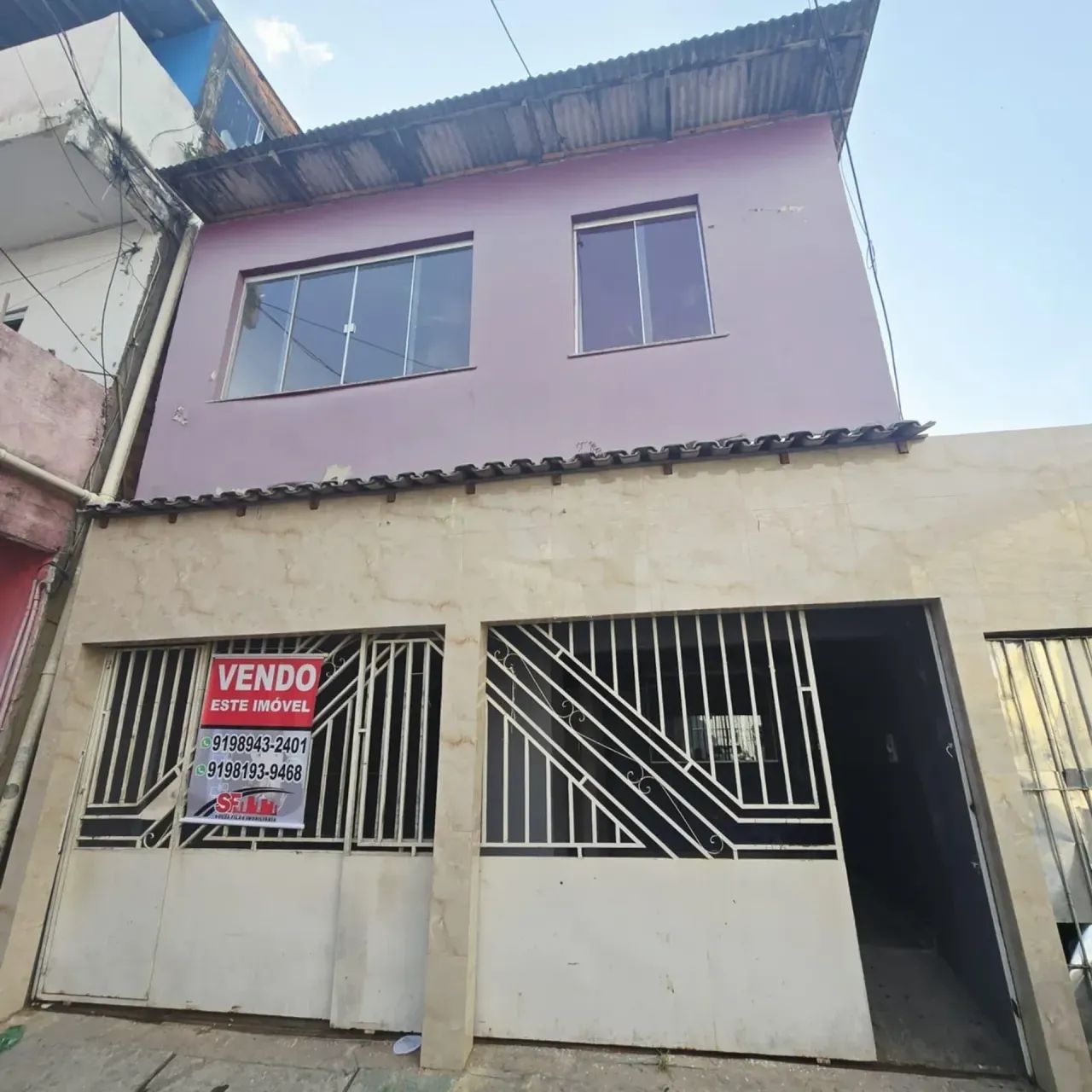 VENDO CASA NA CREMAÇÃO COM 4/4