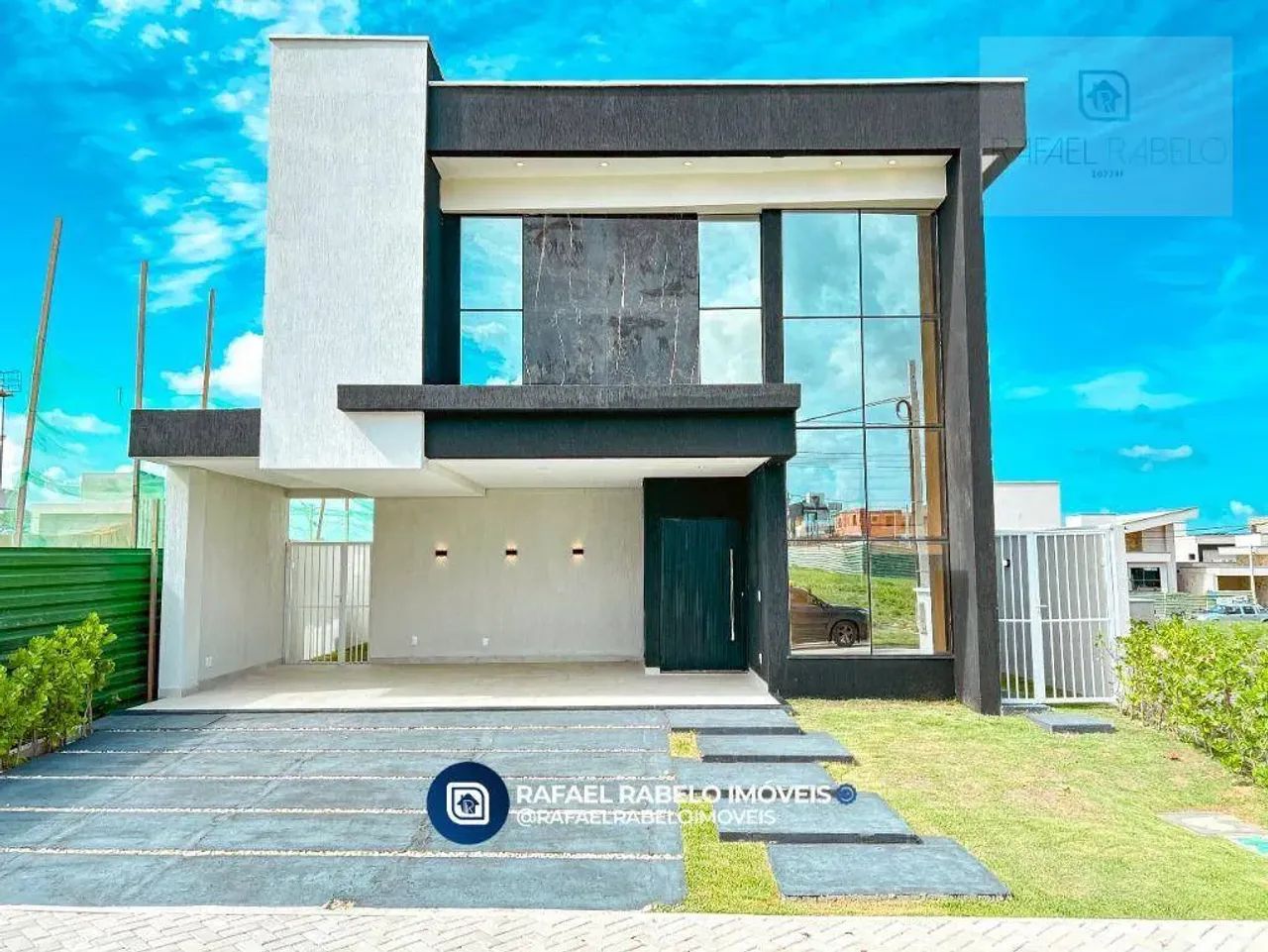 Casa à venda em Eusébio no Condomínio Terras Alphaville Ceará 4.