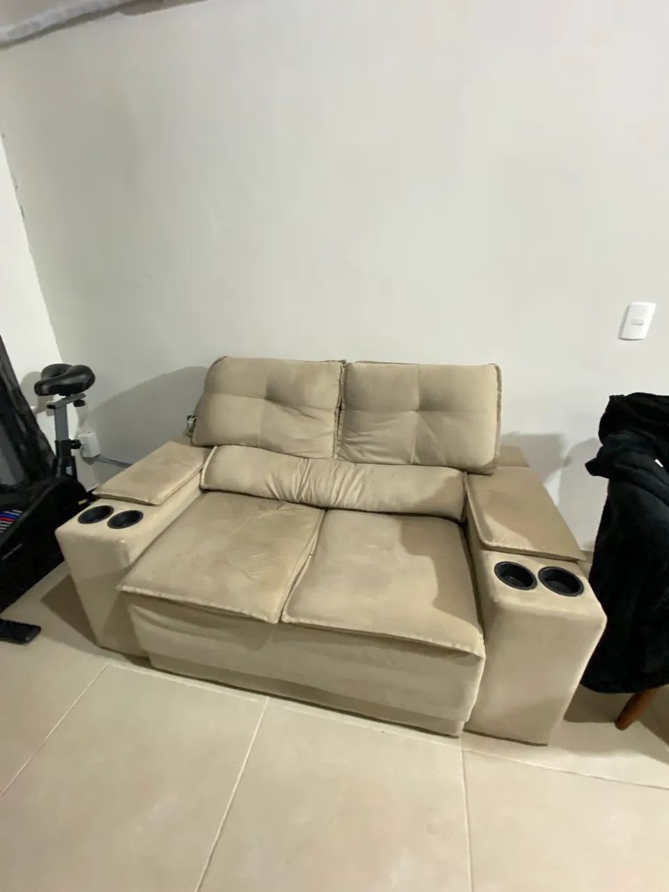 Sofá retrátil  - Foto 3