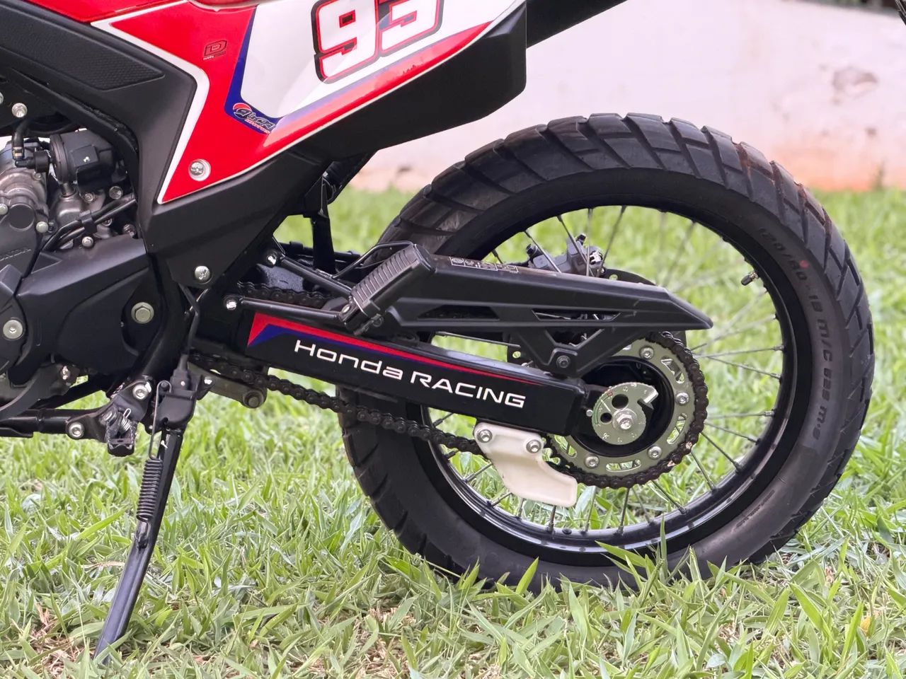 Honda XR Tornado 300cc 2025  - Foto 2