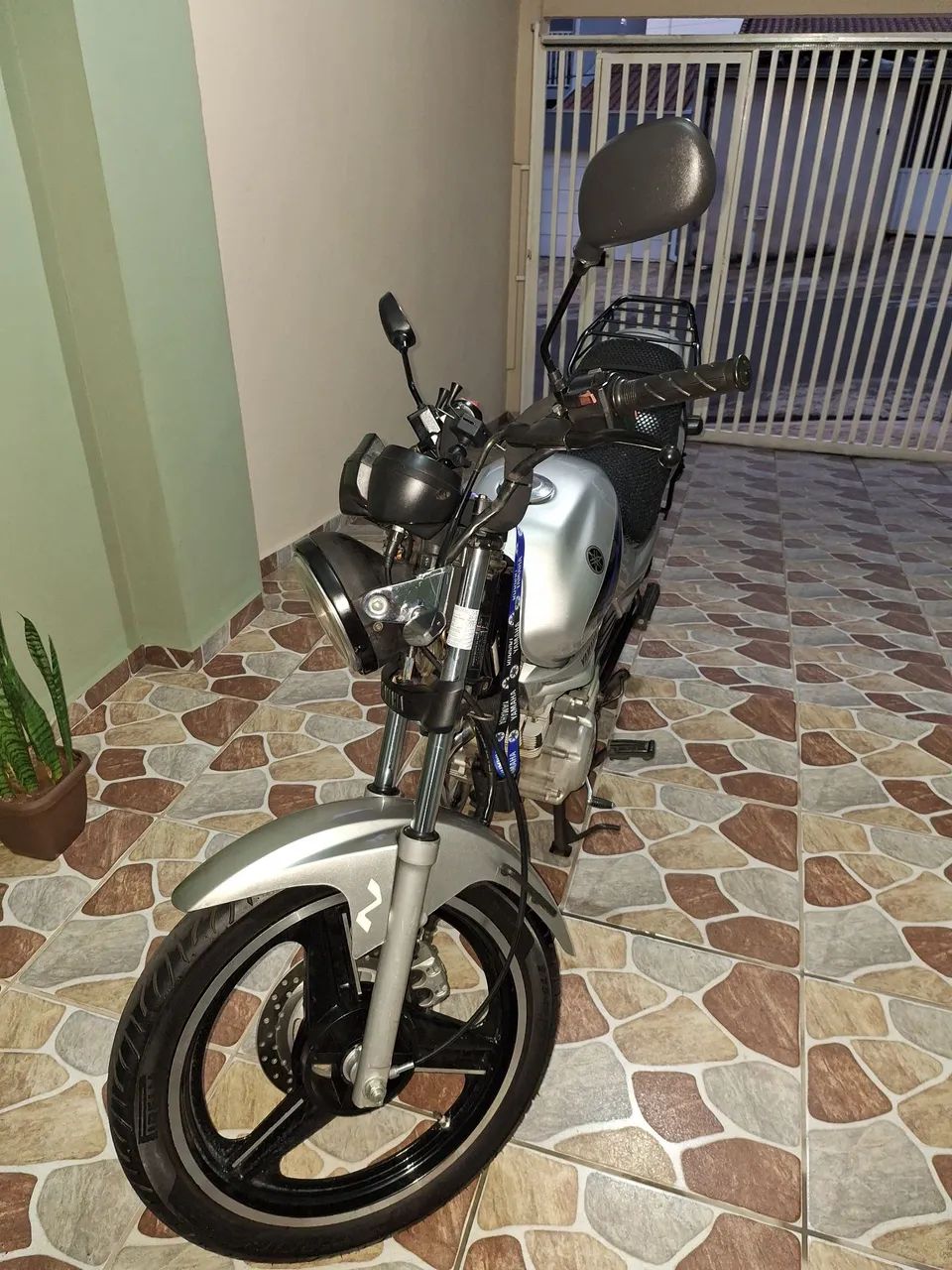 Ybr 125 - Foto 3