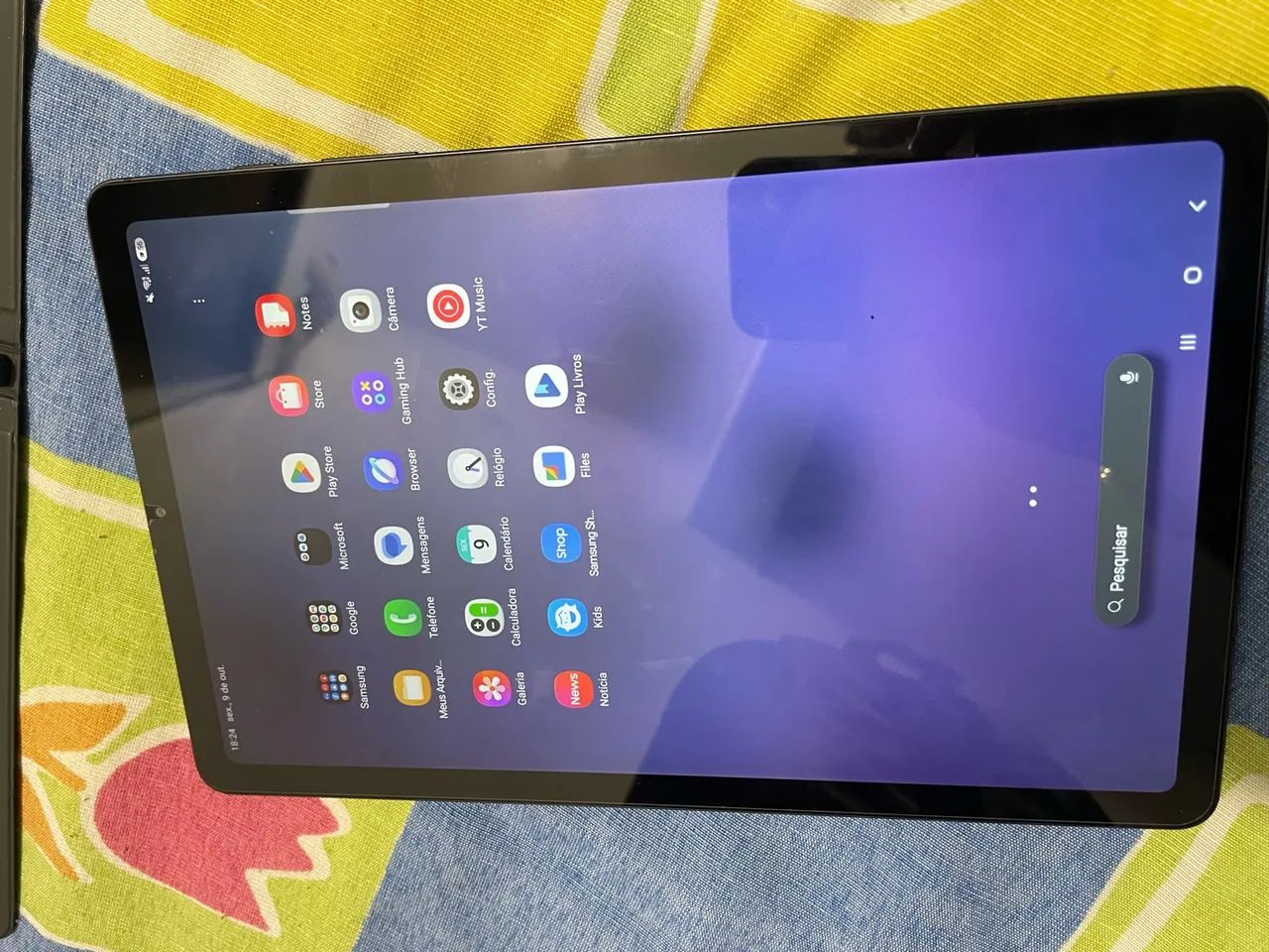 Galaxy Tab S6 Lite - Foto 4
