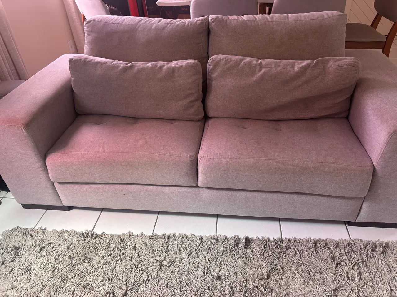 Sofa 2 lugares 2,00X0,9 