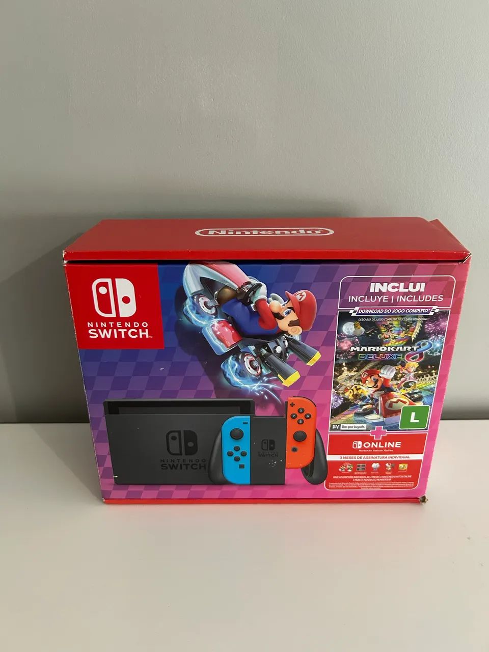 Nintendo Switch 