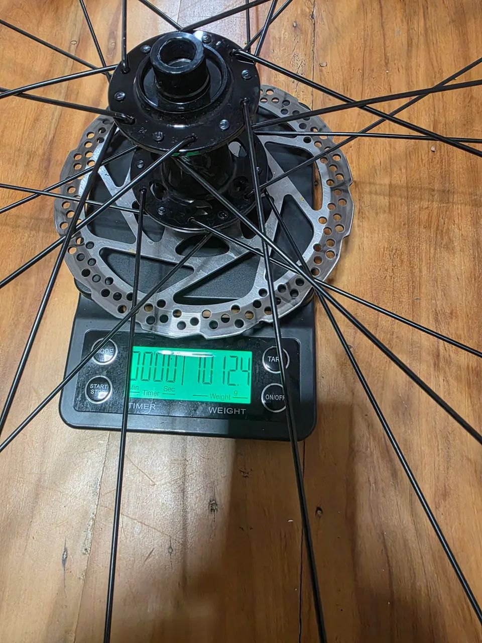 Rodas bicicleta specialized Axis Elite - Foto 4