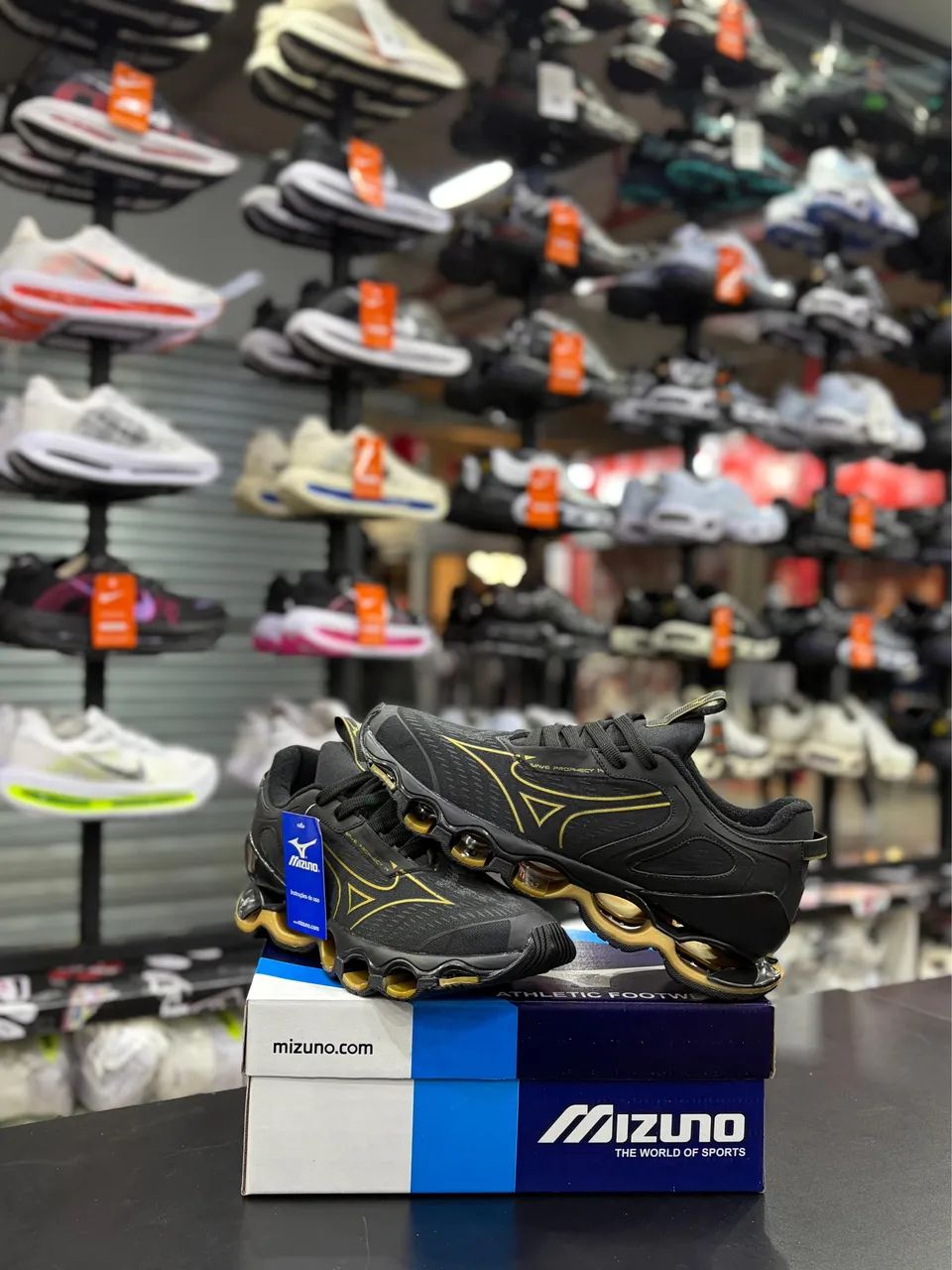 Mizuno importado - Foto 4