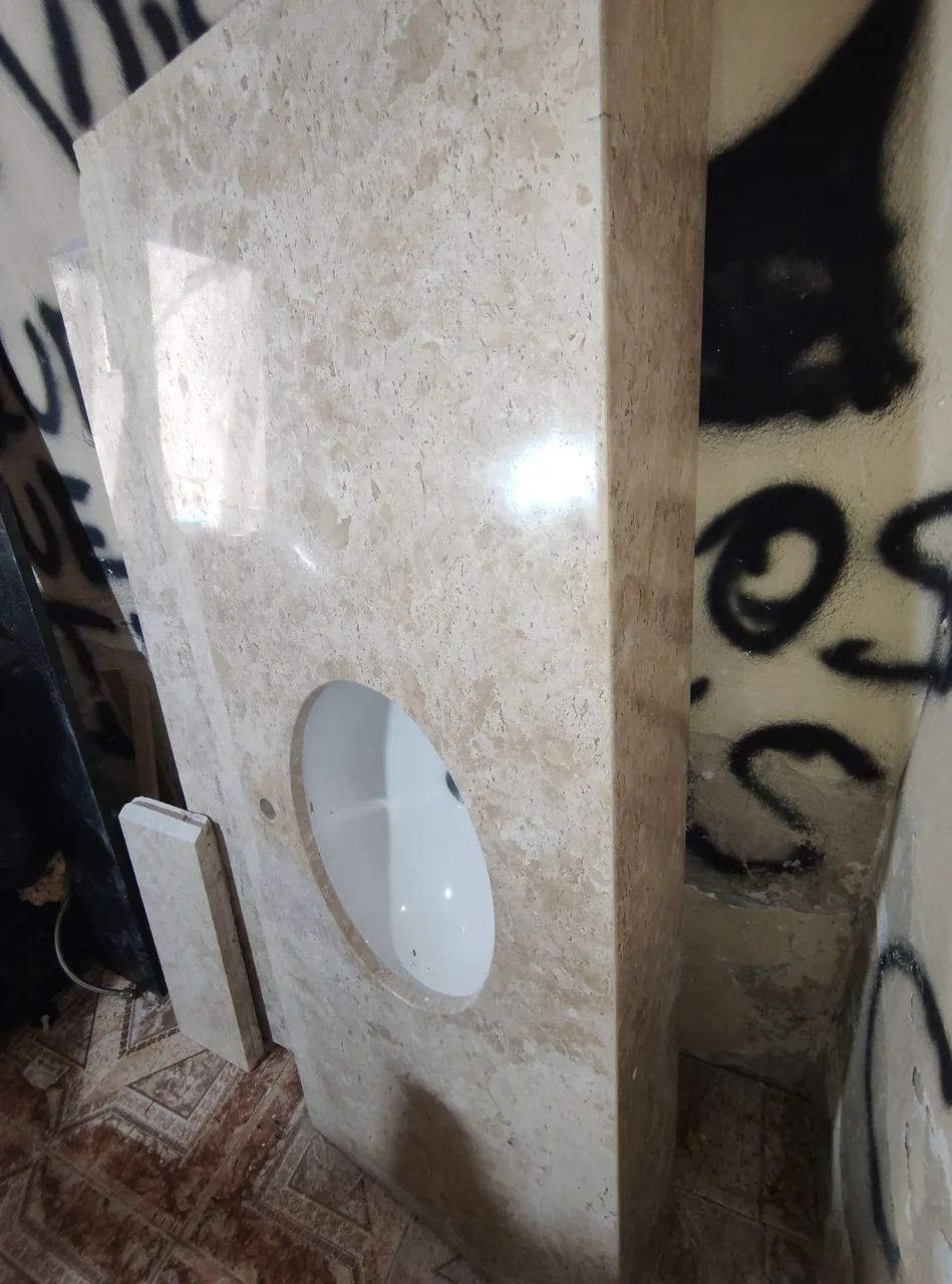 Bancada banheiro - Foto 2