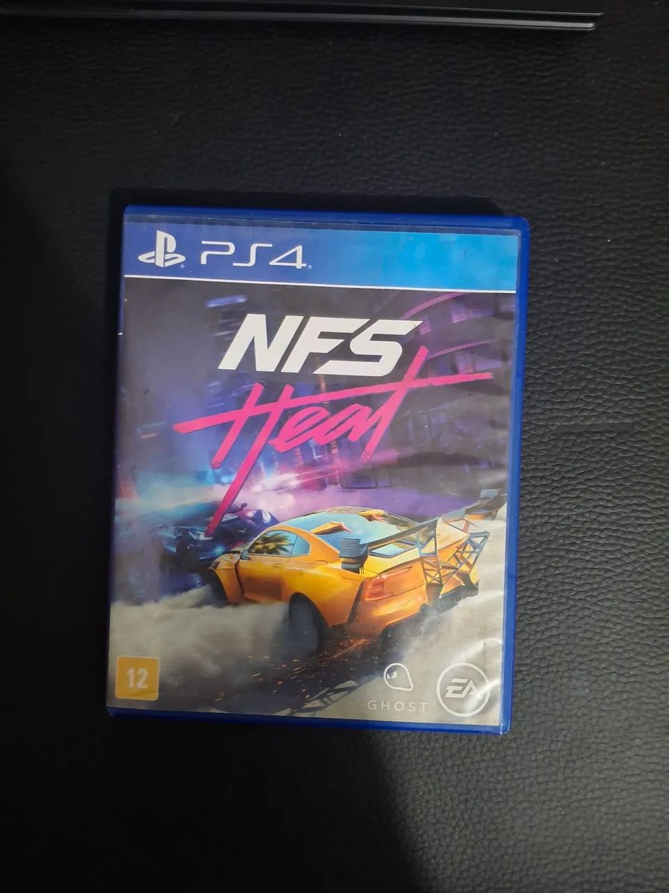 Need For Speed Heat PS4