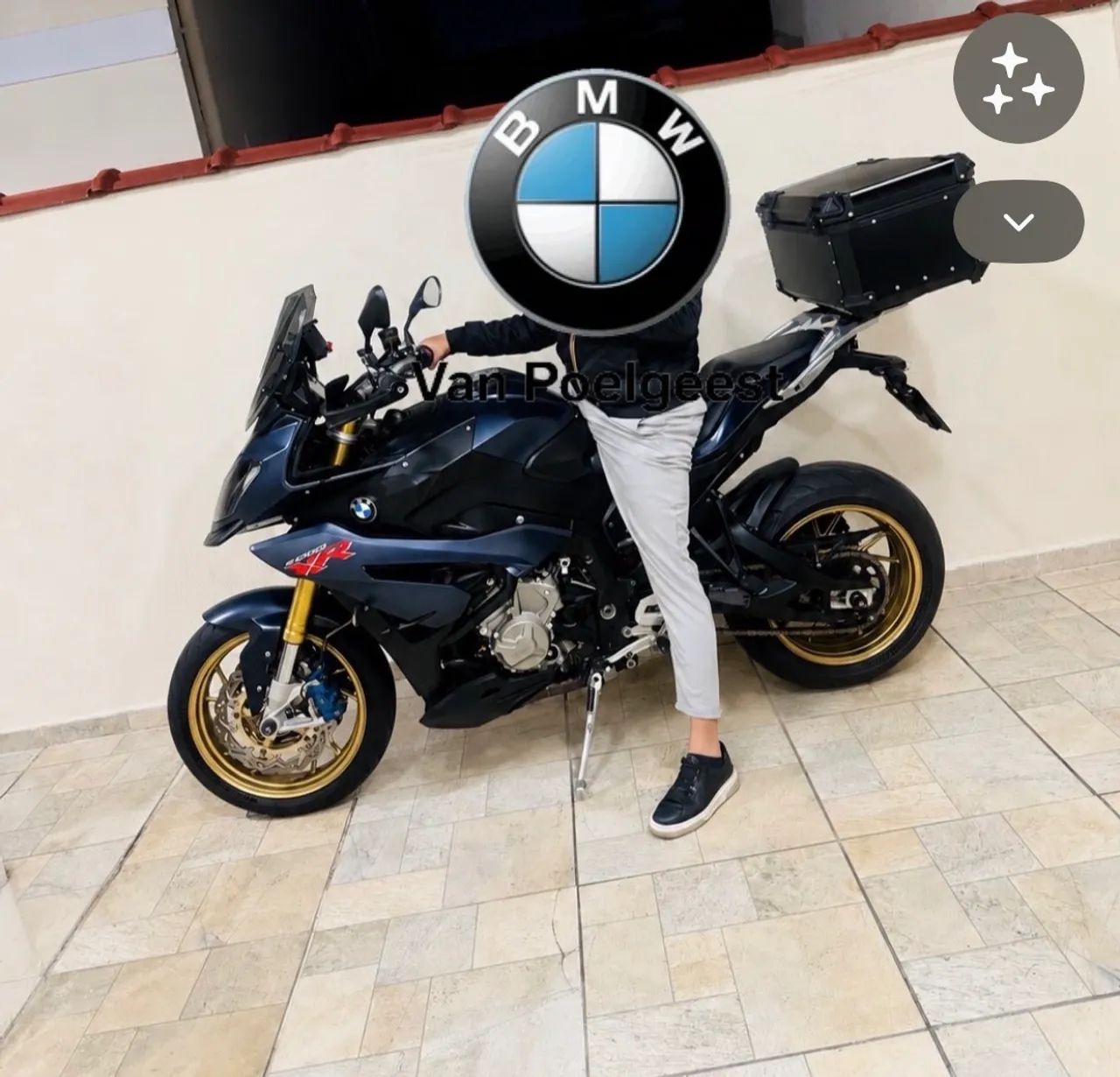 BMW S1000XR - Foto 2