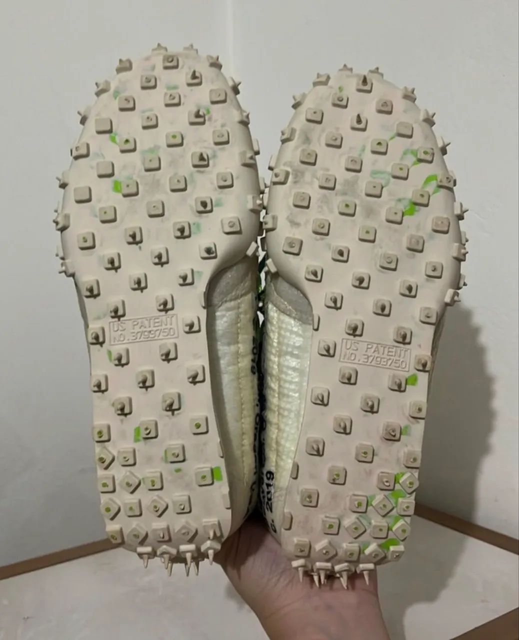 Tênis Nike x Off white  - Foto 5