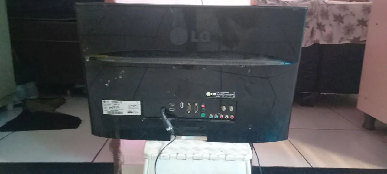 Tv LG23 c/ obs leia a descrição  - Foto 2