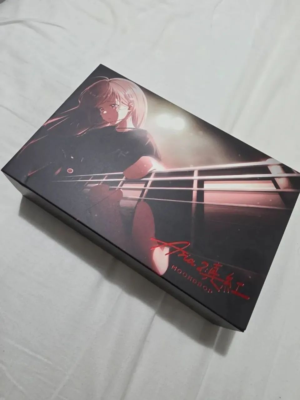 Moondrop Aria 2 - Red