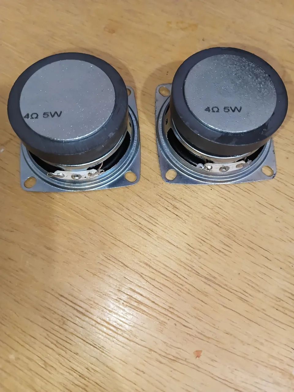 Par Alto-falante 2 Polegadas 4 Ohms 5w - Seminovos - Foto 2