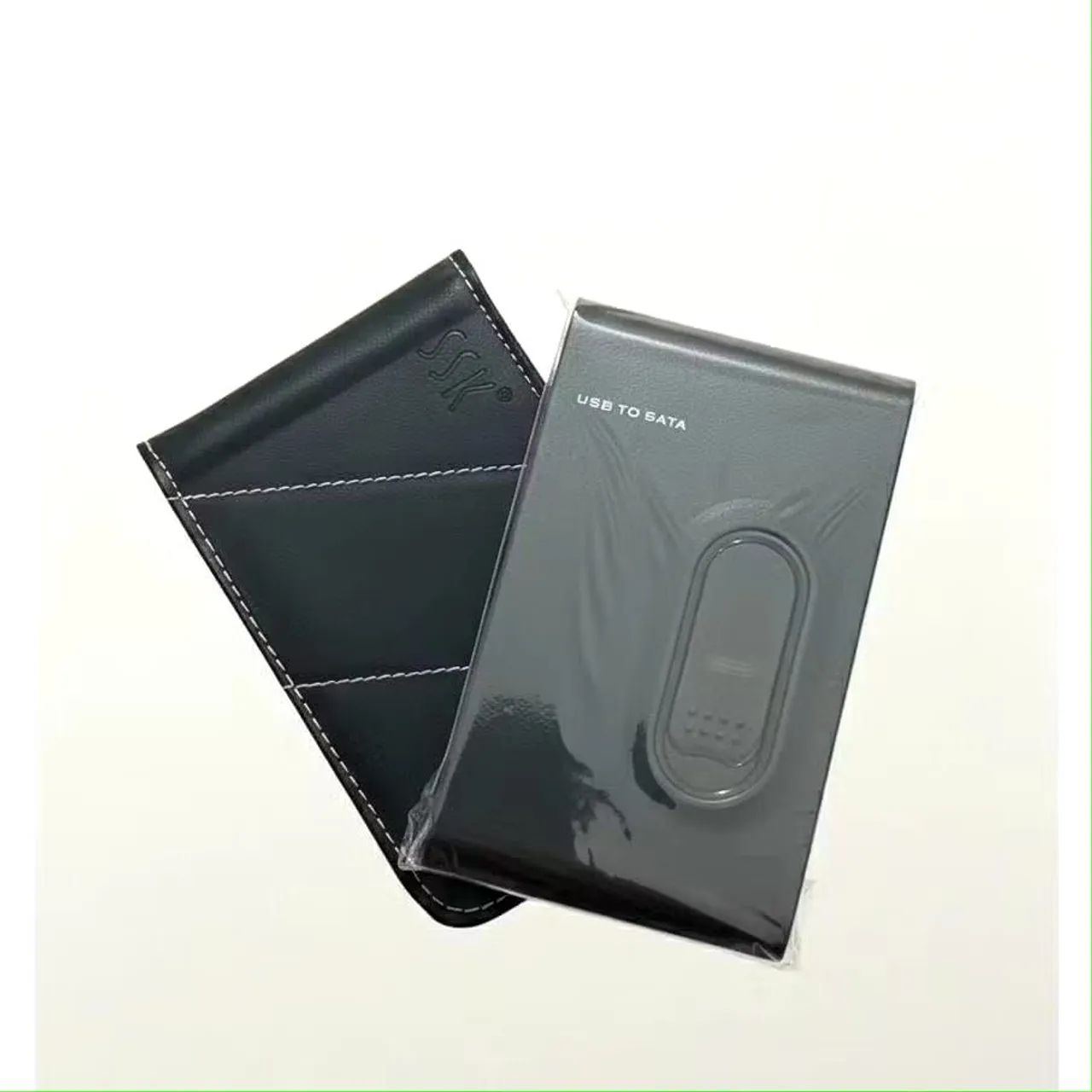 Case de HD portátil com biometria  - Foto 2