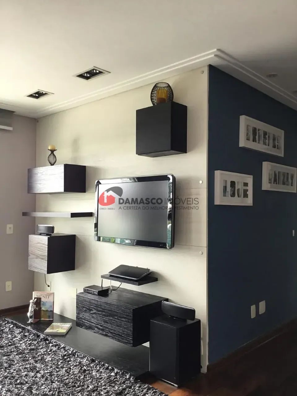 Apartamento à venda 3 Quartos, 1 Suite, 2 Vagas, 121M², Barcelona, São Caetano do Sul - SP