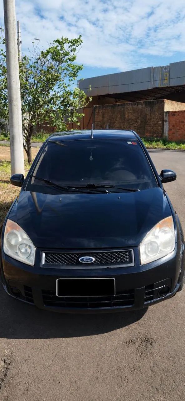 Ford Fiesta 2009