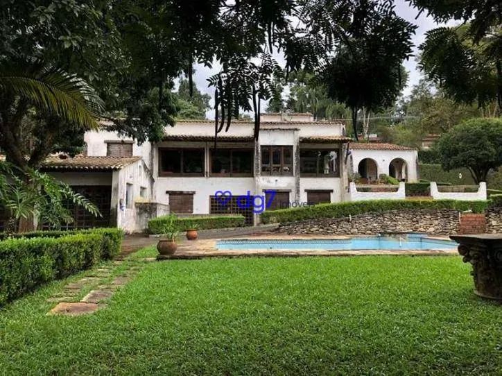 Casa com 4 dormitórios, 4 suítes à venda, 2714 m² Granja Viana - Foto 2