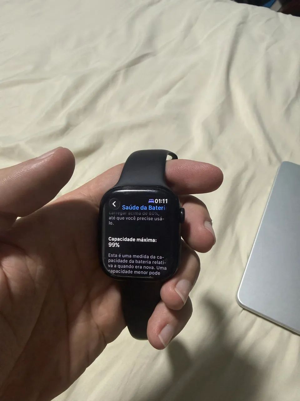 Apple Watch series 10 46mm - Foto 4