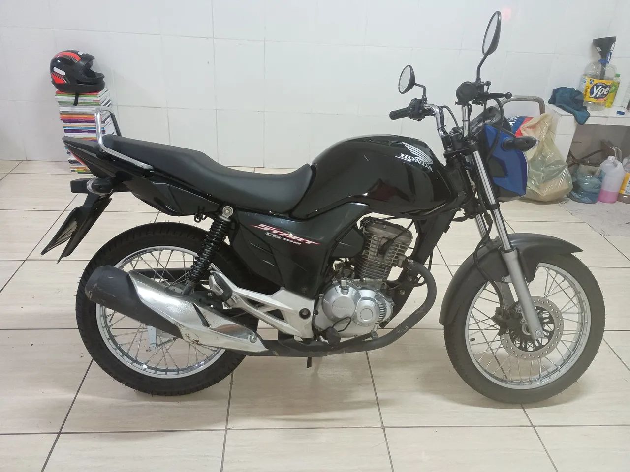 Ch 160 start - Foto 5
