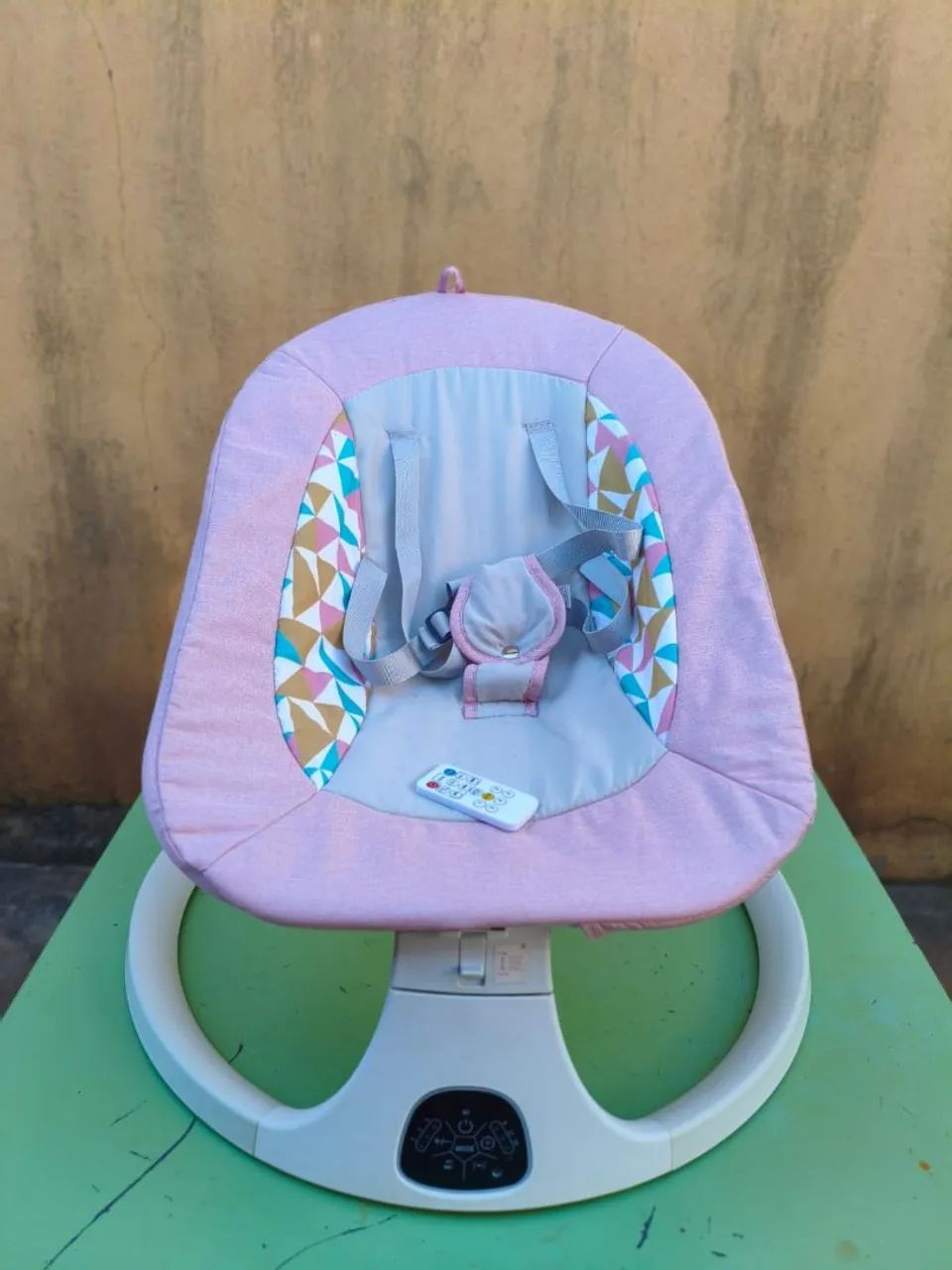 Cadeira de balanço infantil  - Foto 3