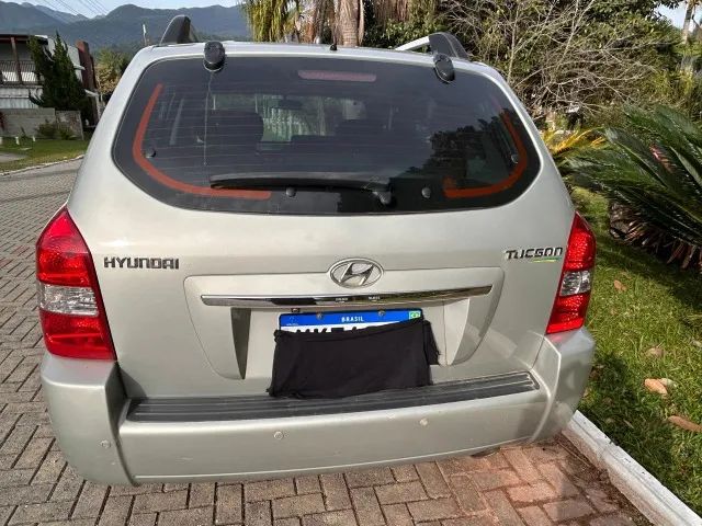 Hyundai Tucson 2.0 16V Aut. 2013 - Foto 2