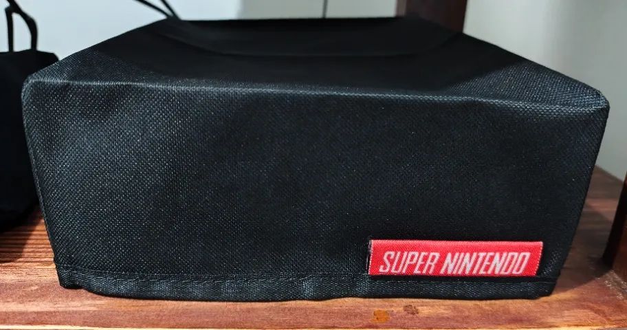 Super Nintendo (SuperNES) - Foto 5