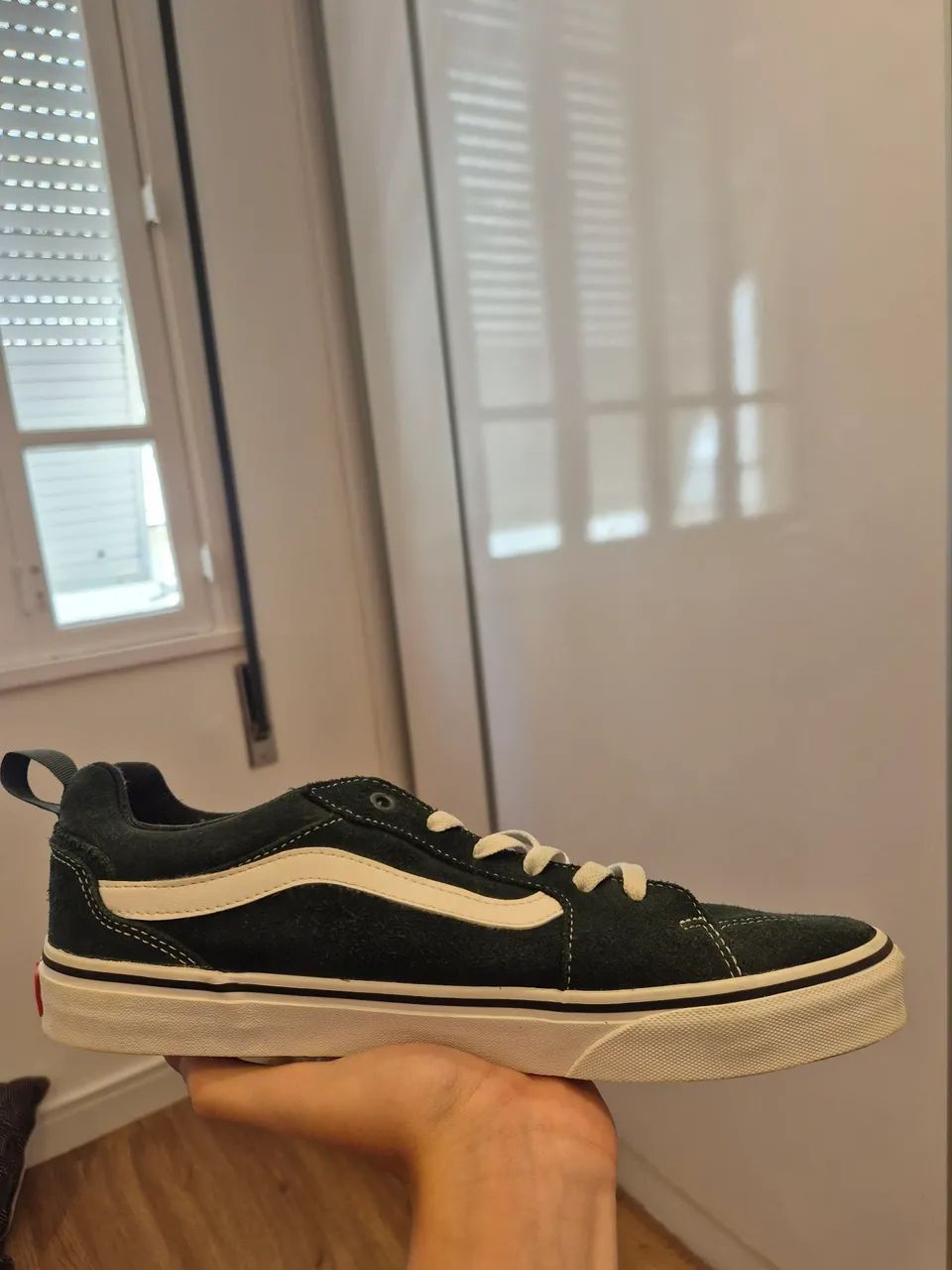 Tênis avans verde - Foto 2