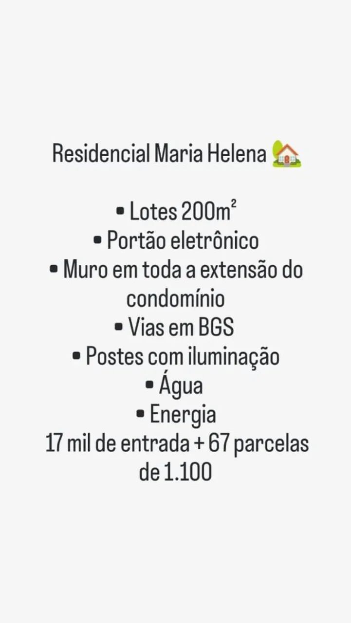 Lotes em condomínio fechado Planaltina DF  - Foto 3
